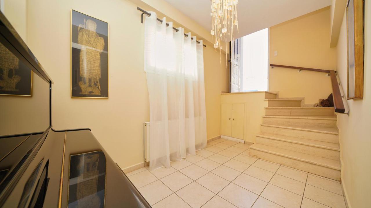 Tzofa'S Apartment Ermioni Exteriör bild